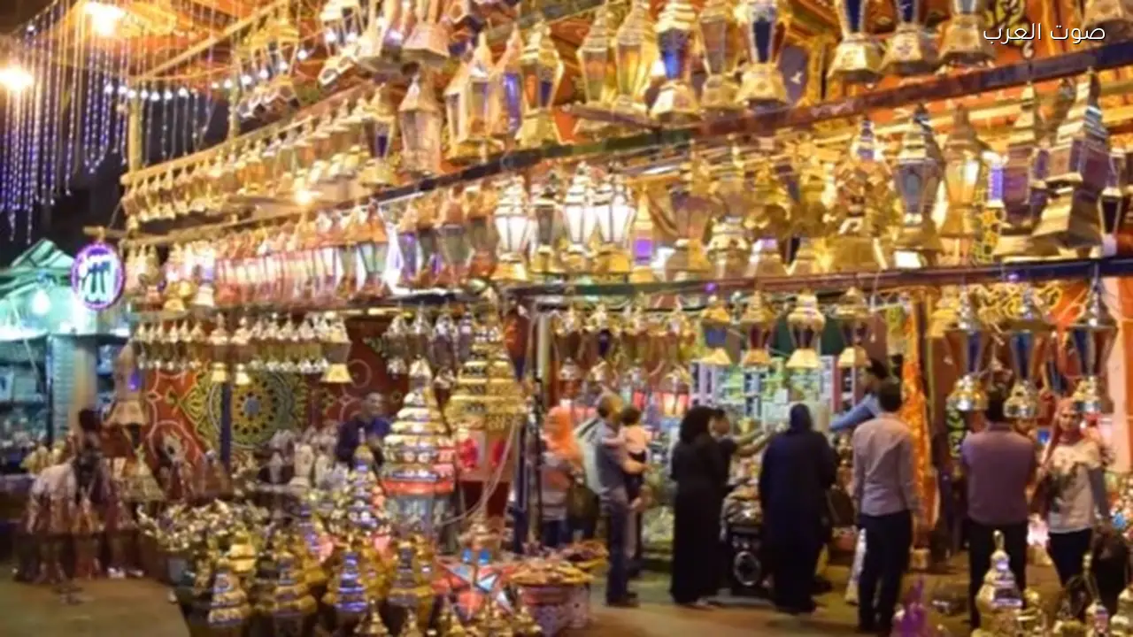 أسعار فوانيس رمضان 2026 وأماكن الشراء والموديلات الجديدة