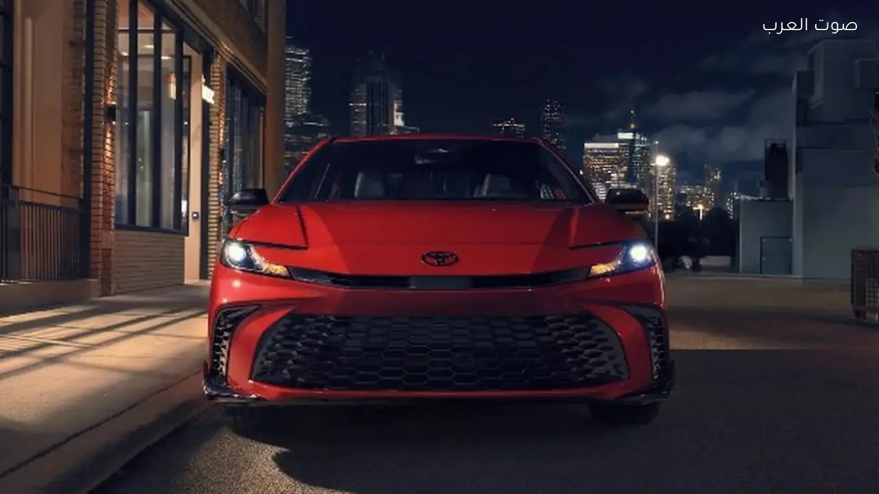 أسعار ومواصفات تويوتا كامري 2026 بالسعودية