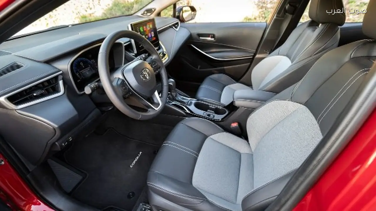 أسعار ومواصفات تويوتا كورولا 2026 بالسعودية