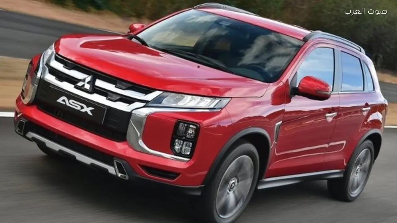 أسعار ومواصفات ميتسوبيشي ASX 2026 في السعودية
