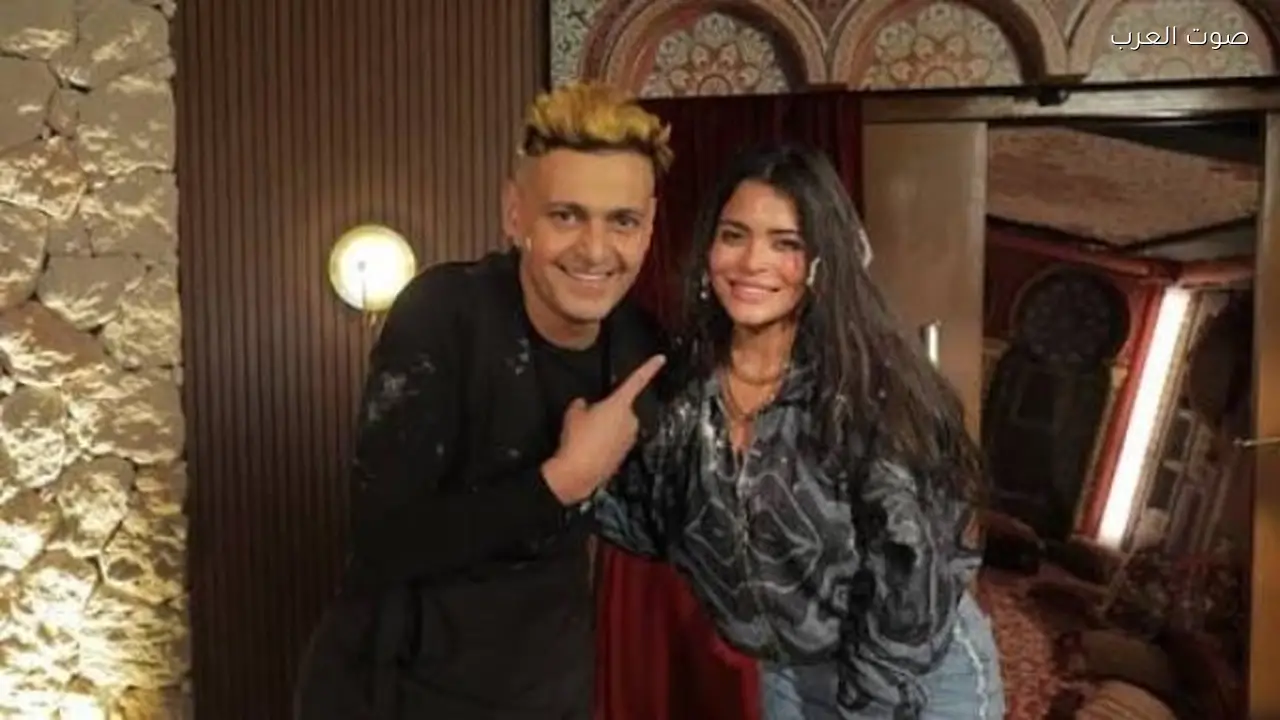 أسماء جلال تكشف عن شخصيتها المفضلة للعمل معها