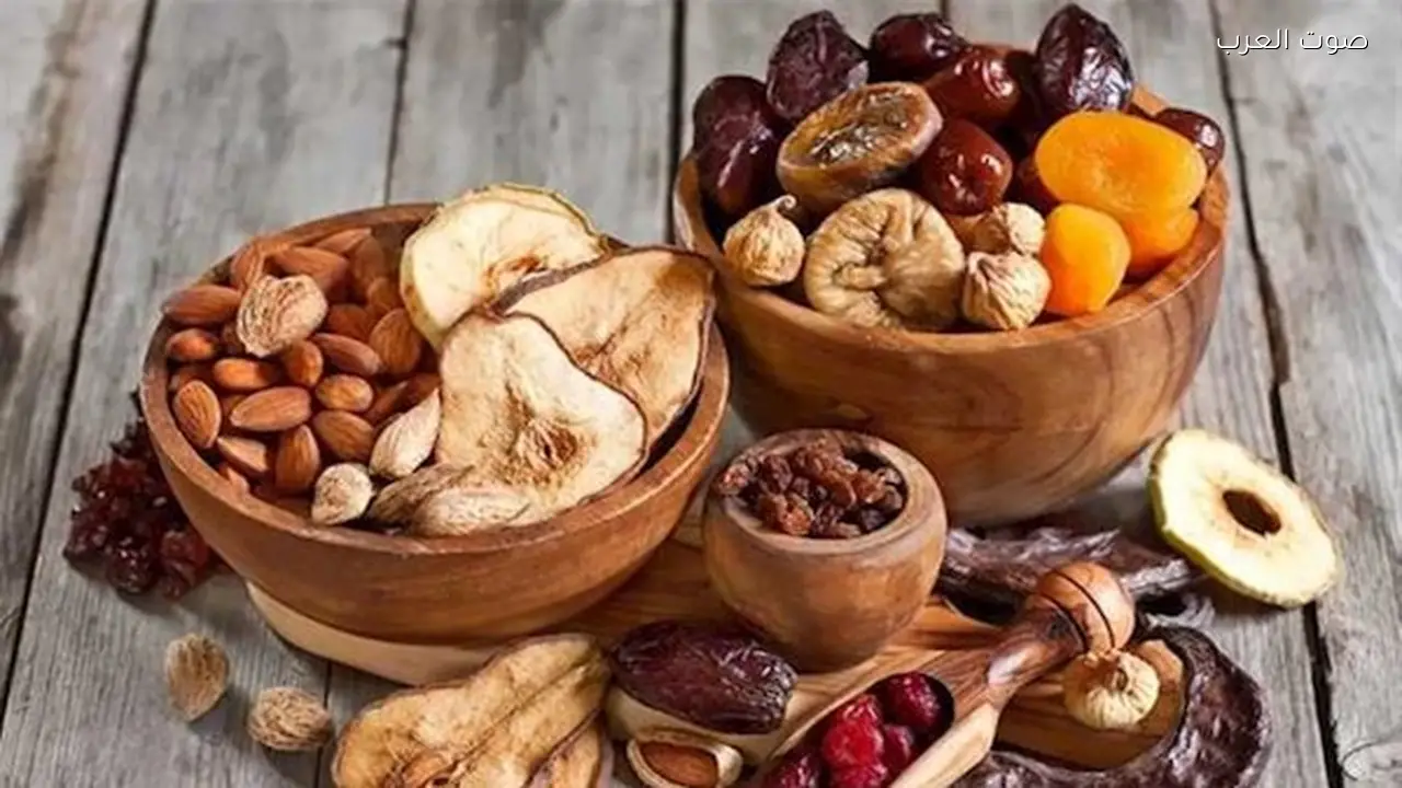 أضرار صحية لتناول الياميش في رمضان