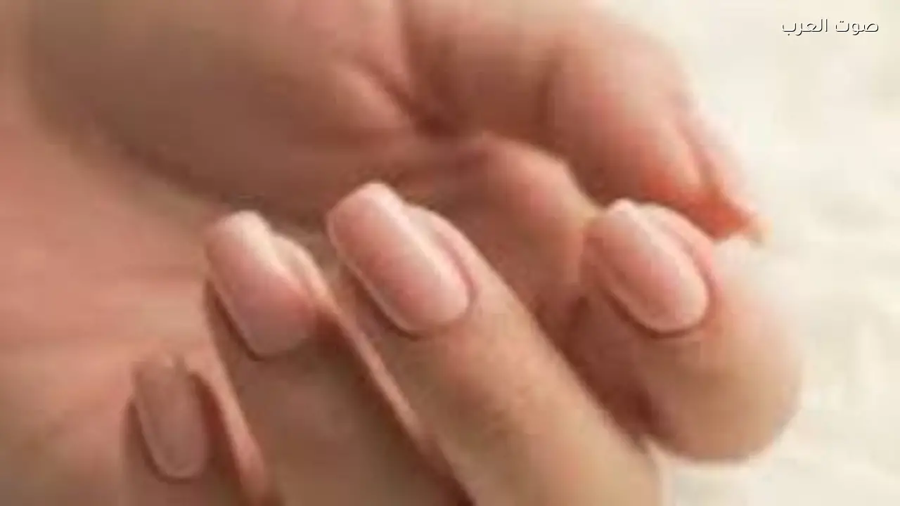أظافرك تكشف عن أمراض خطيرة قد تجهلينها