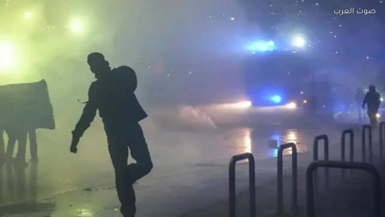 أعمال عنف في إيطاليا تزامناً مع انطلاق الألعاب الأولمبية