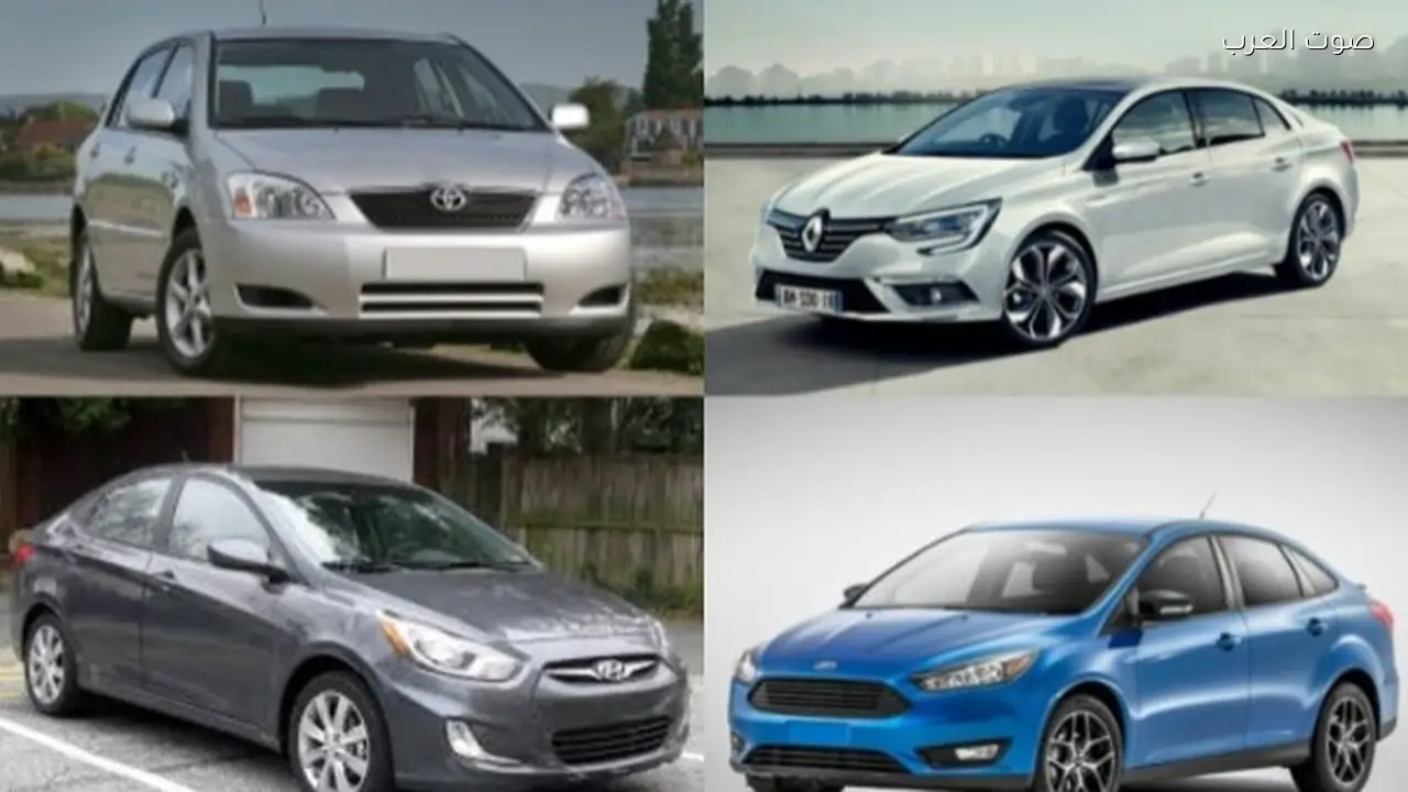 أفضل سيارات أوتوماتيك بسعر 500 ألف جنيه والماركات المتاحة