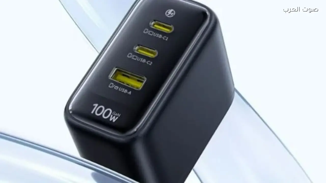 أفضل شاحن في 2026 بقدرة شحن سريعة وسعر مناسب