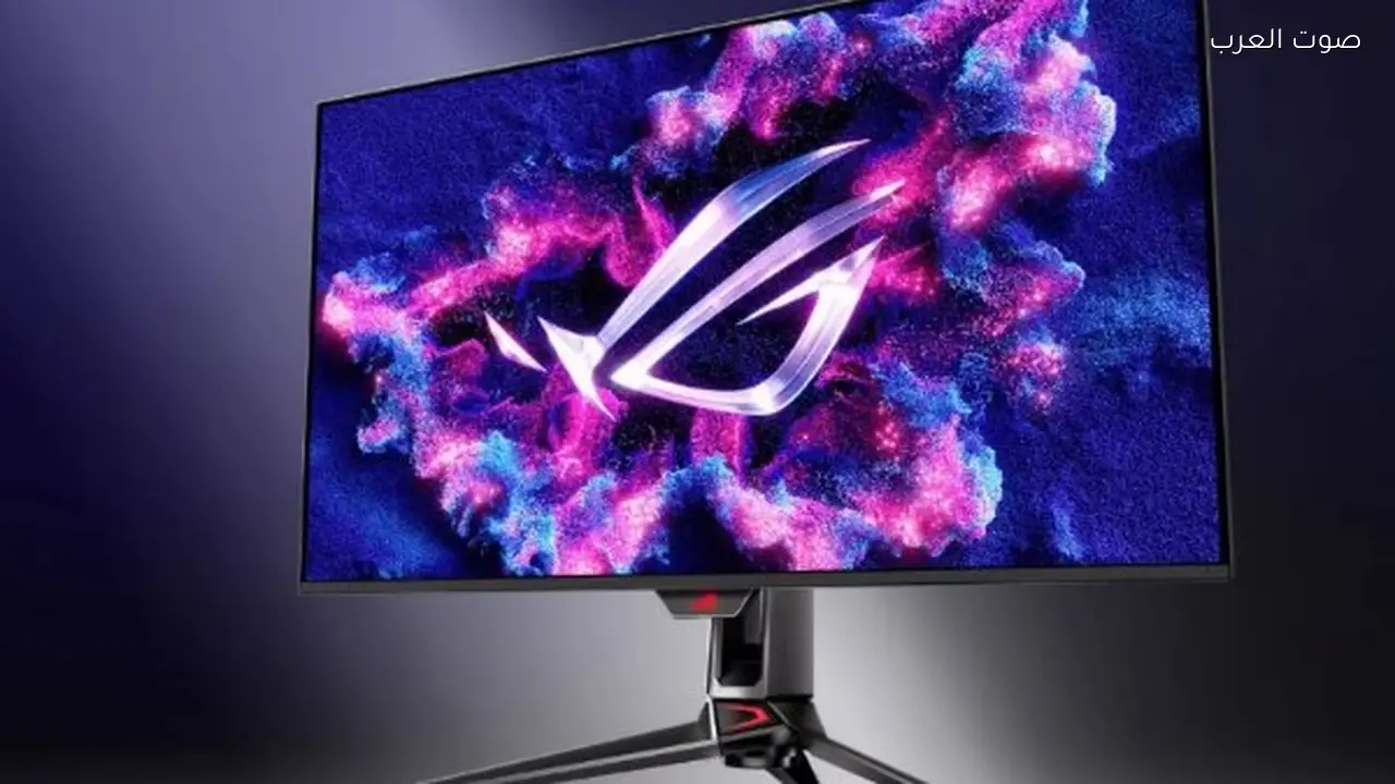 أفضل شاشة للألعاب بمواصفات احترافية متاحة الآن