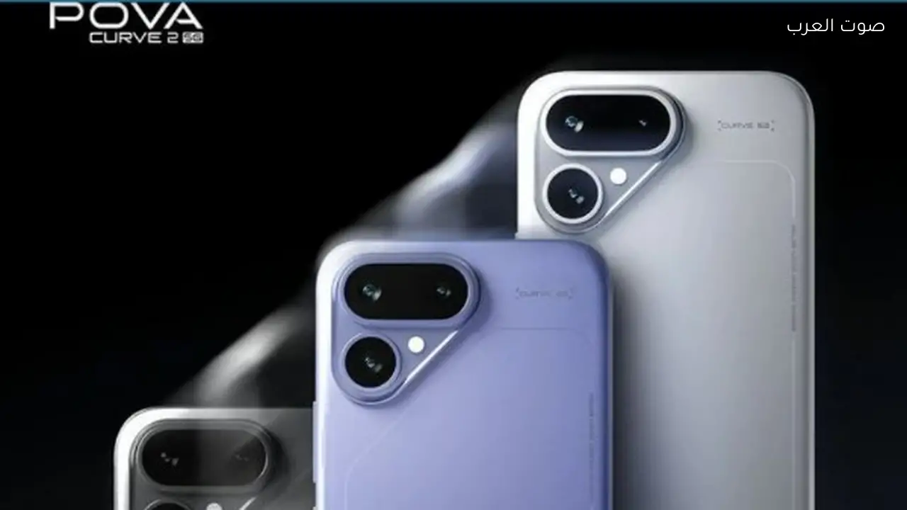 أفضل هاتف في 2026 بقدرة شحن مذهلة ومواصفات مميزة