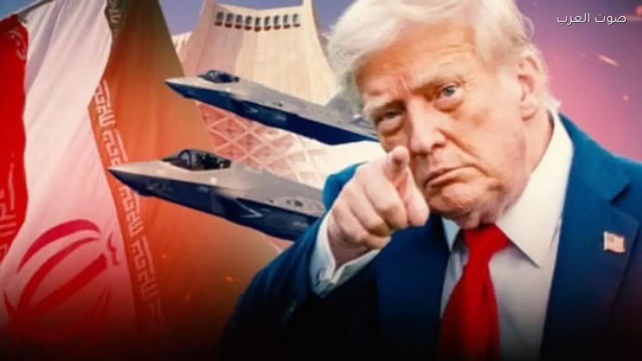 أكبر حشد عسكري أمريكي بالشرق الأوسط منذ غزو العراق ينتظر قرار ترامب حول إيران