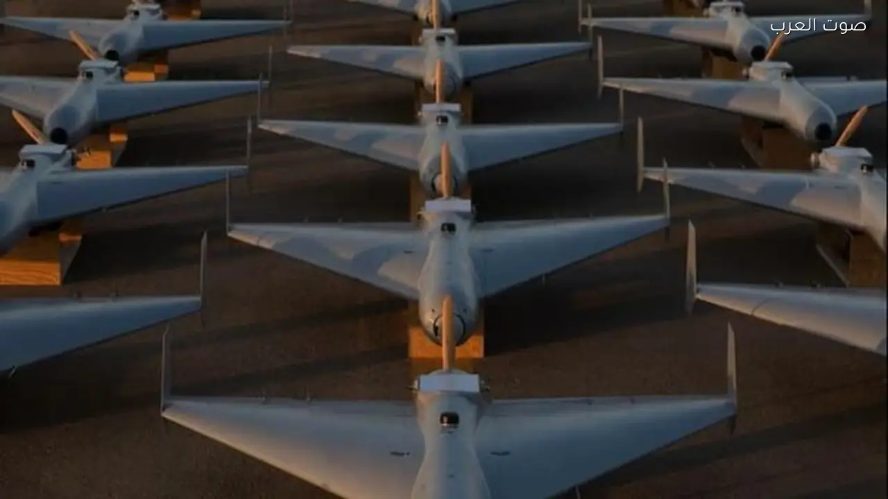 أمريكا تستعد لإرسال طائرات مسيرة انتحارية ضد إيران