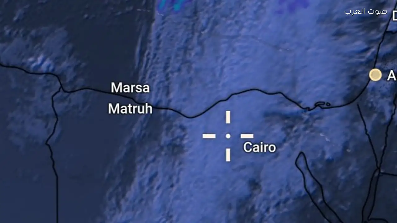 أمطار متوقعة وغيوم تغطي بعض المحافظات خلال الساعات القادمة