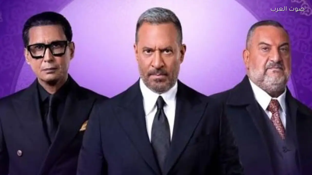 أمل بوشوشة تكشف سرًا خطيرًا لماجد المصري في الحلقة 8 من أولاد الراعي