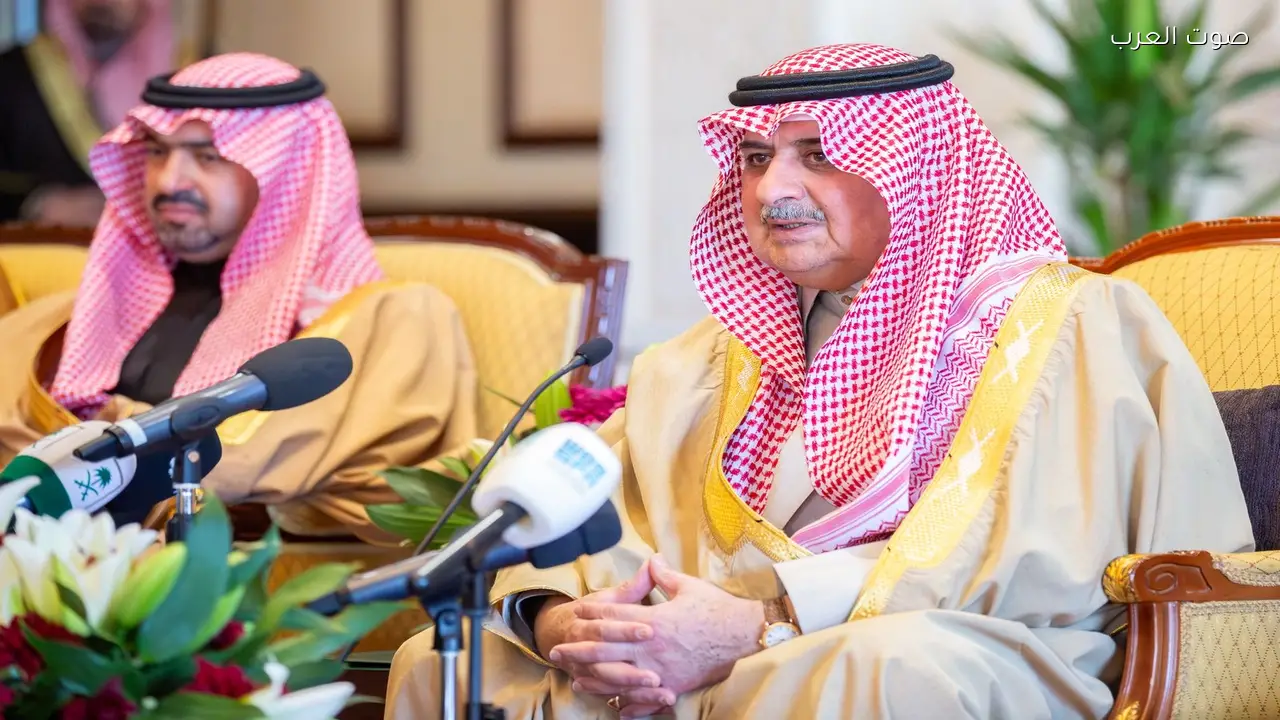 أمير تبوك يفتتح حفل يوم البر السنوي ويطلق صندوق تراحم الوقفي