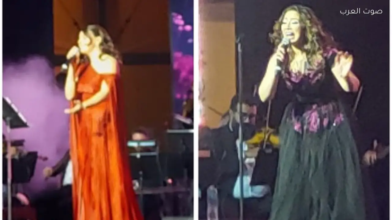 أميرة أحمد وكنزي يقدمان أغاني فيروز في مهرجان عيد الحب بدار الأوبرا