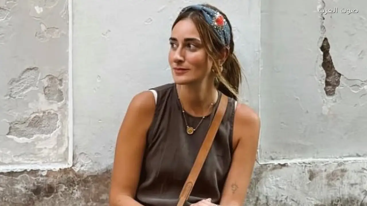 أمينة خليل تتألق في أحدث إطلالة لها