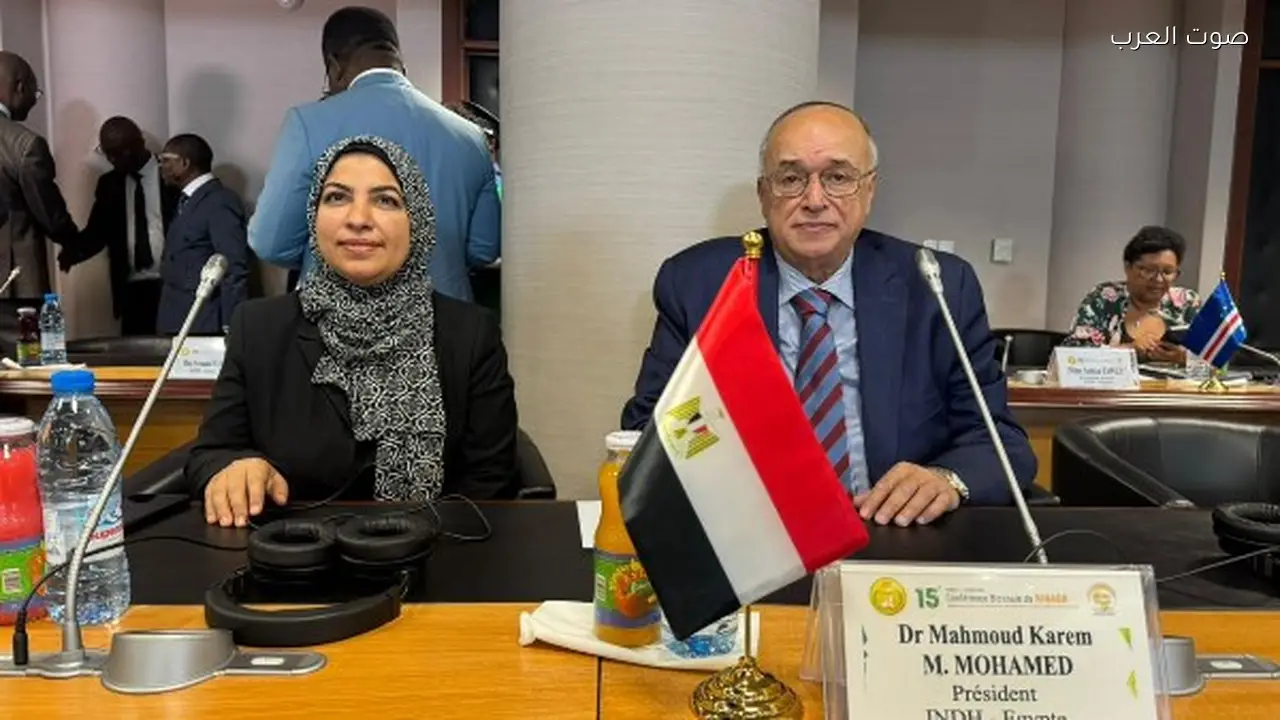 أهداف جديدة للشبكة الإفريقية لحقوق الإنسان