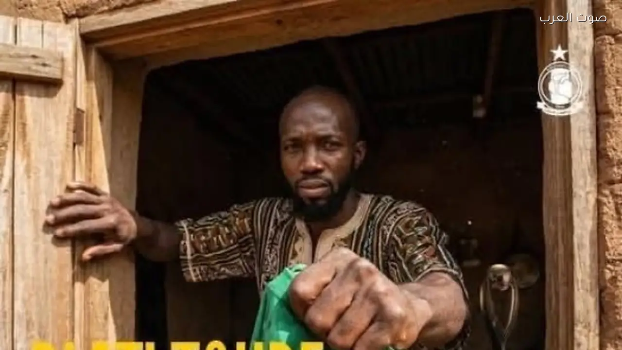 أهلي طرابلس يضم بلاتي توريه من بيراميدز