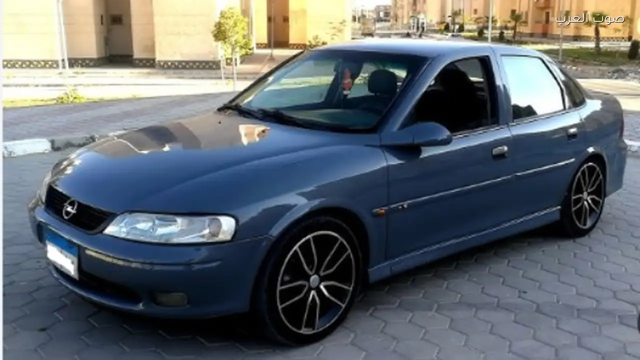 أوبل فيكترا أوتوماتيك متاحة بسعر 300 ألف جنيه