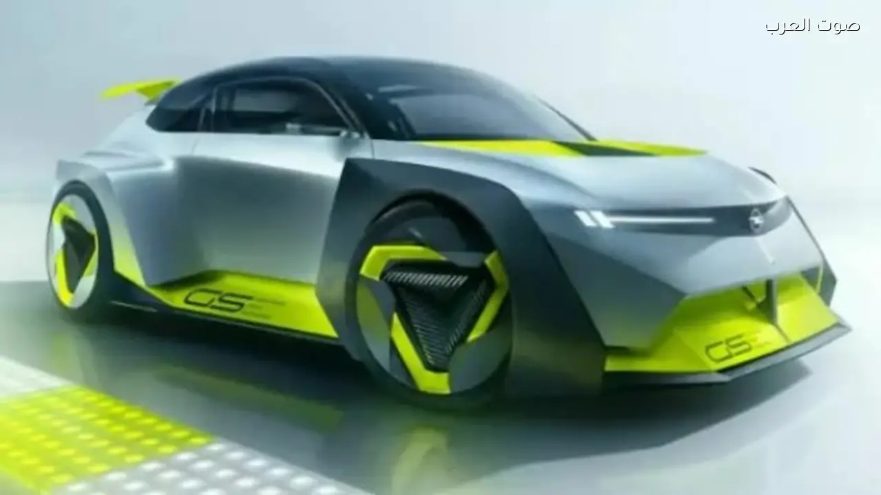 أوبل كورسا الهاتشباك 2026 تعود بنسخة كهربائية جديدة