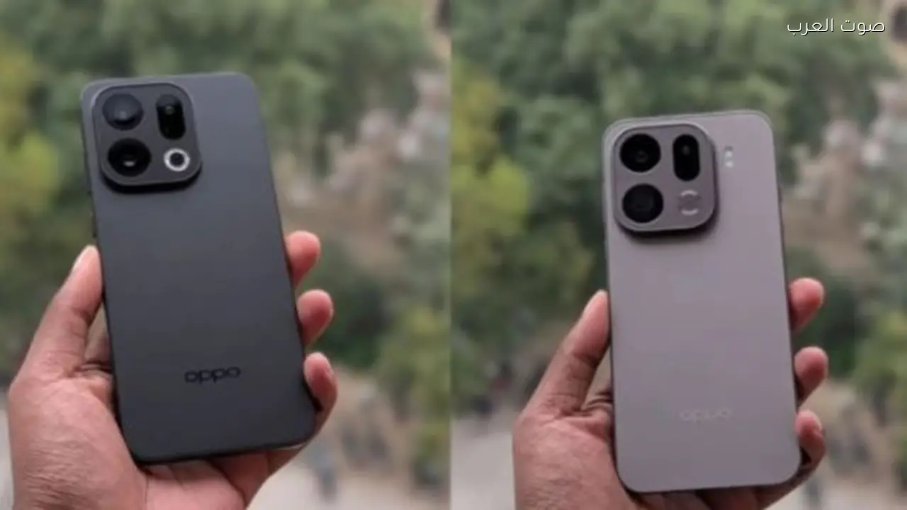 أوبو تكشف تفاصيل سلسلة Find X10 قبل الإطلاق