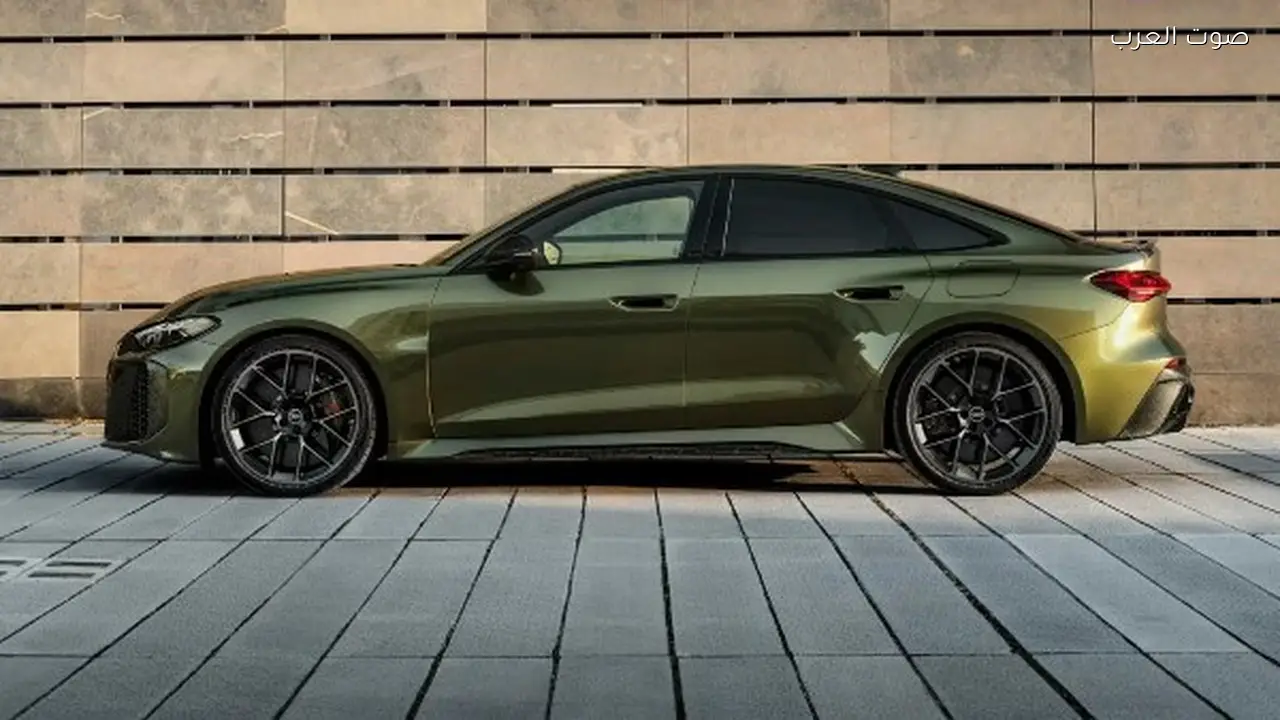 أودي RS5 الجديدة تقدم تسارعاً مذهلاً ومميزات متطورة