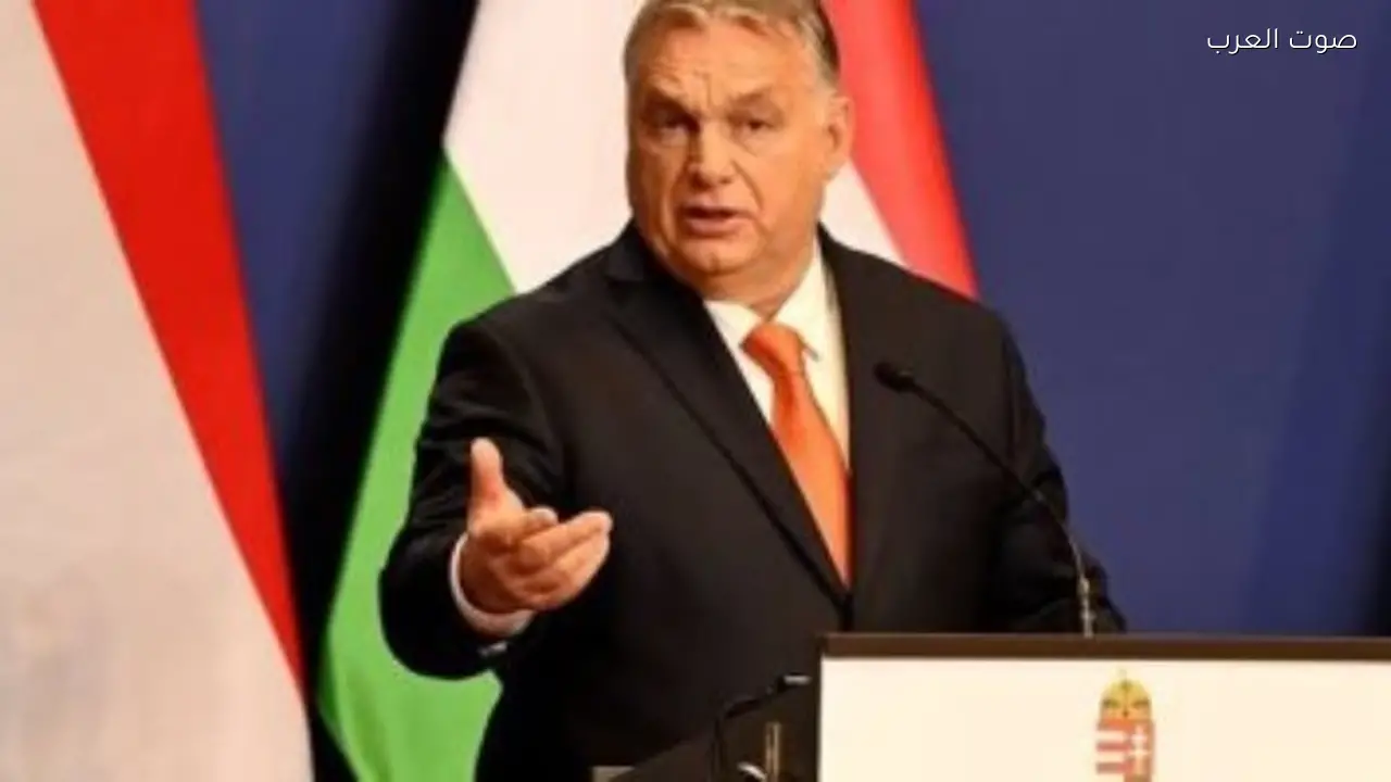 أوربان ينتقد زيلينسكي: انضمام أوكرانيا للاتحاد الأوروبي قضية أوسع