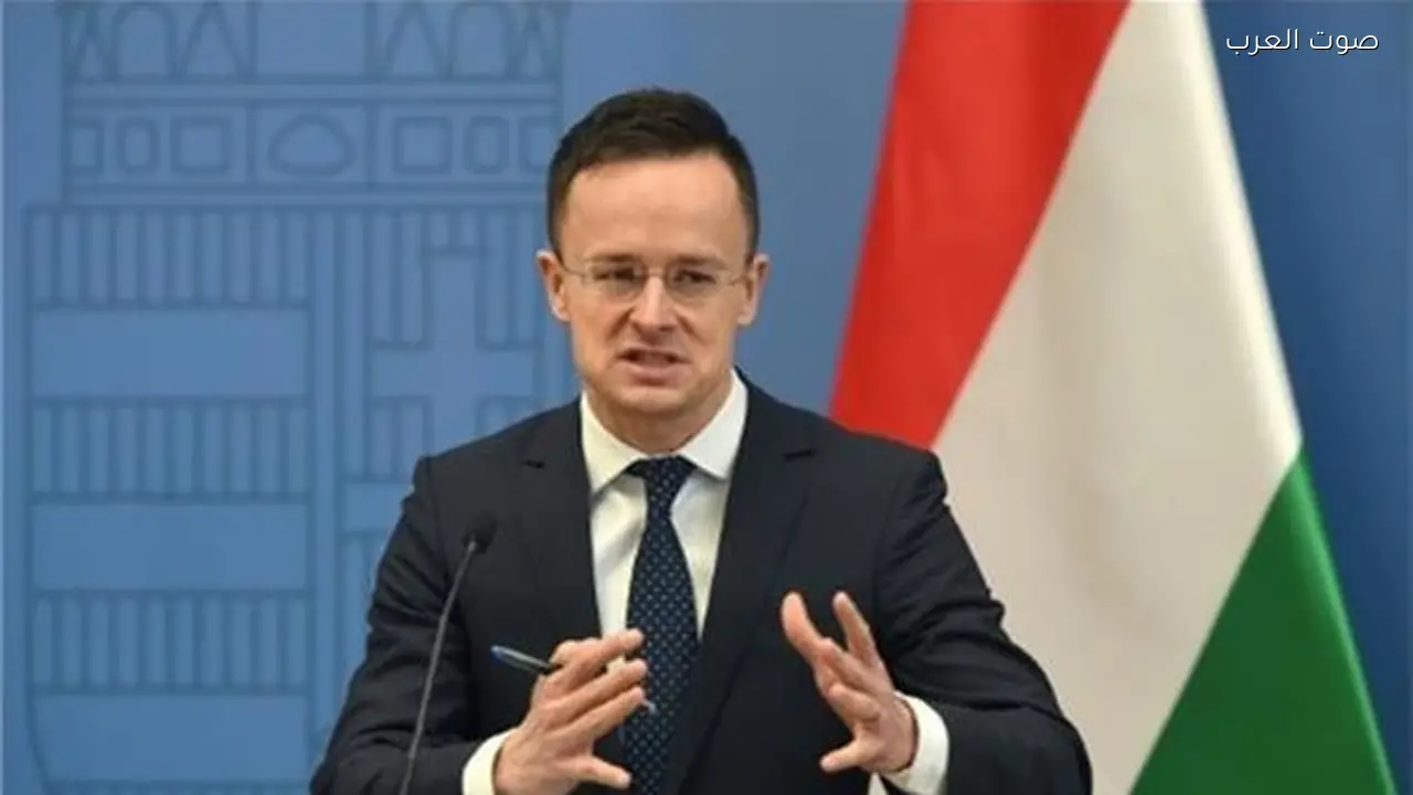 أوكرانيا تمنع إمدادات النفط الروسية إلى المجر وفق الخارجية المجرية