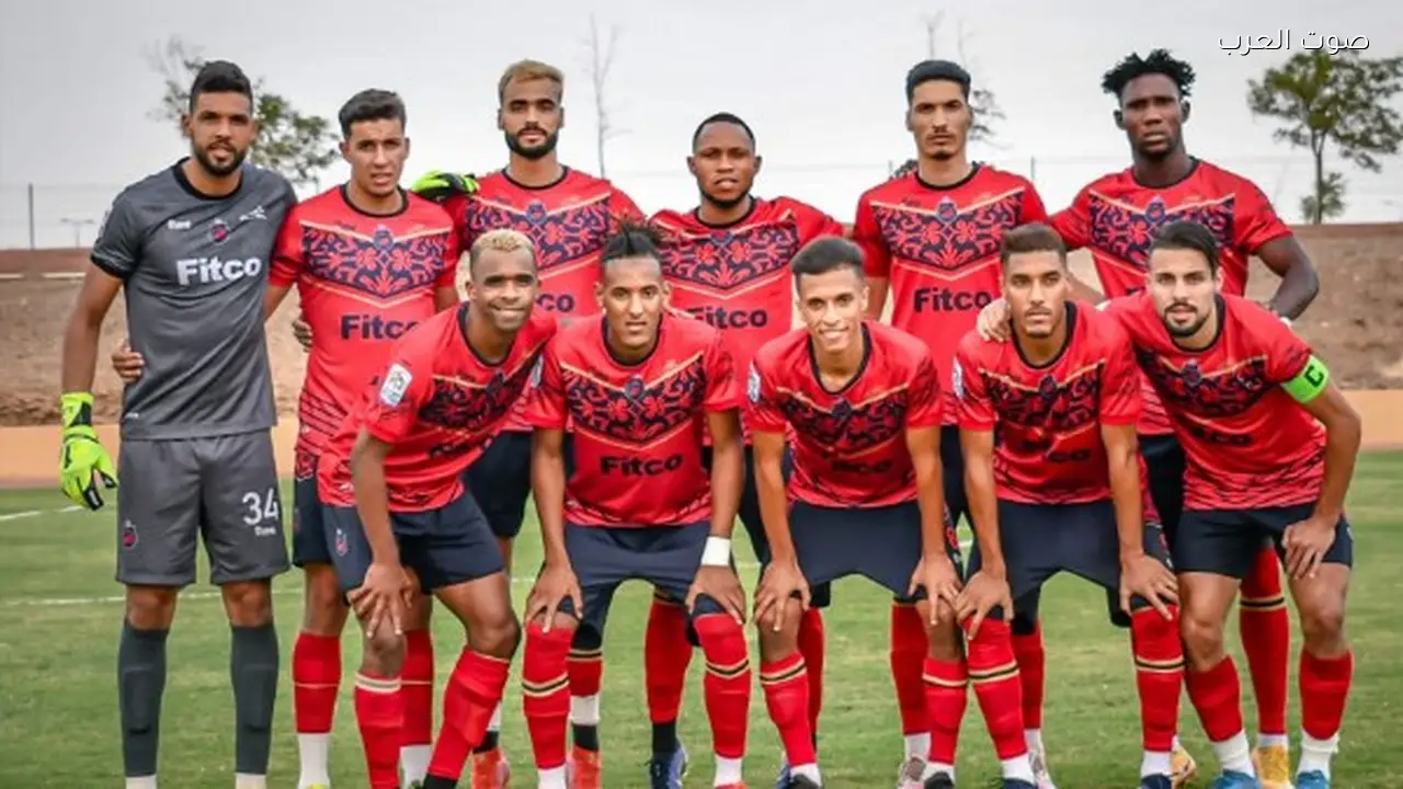 أولمبيك أسفي يتغلب على سان بيدرو 2-1 في كأس الكونفدرالية