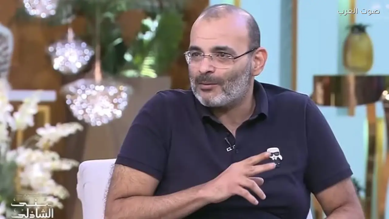 أيمن بهجت قمر يعلن وفاة ابنة عمه