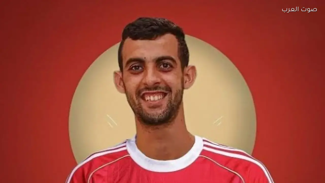 إبراهيم عبد الجواد: بلعمري الظهير الأيسر الأساسي للأهلي