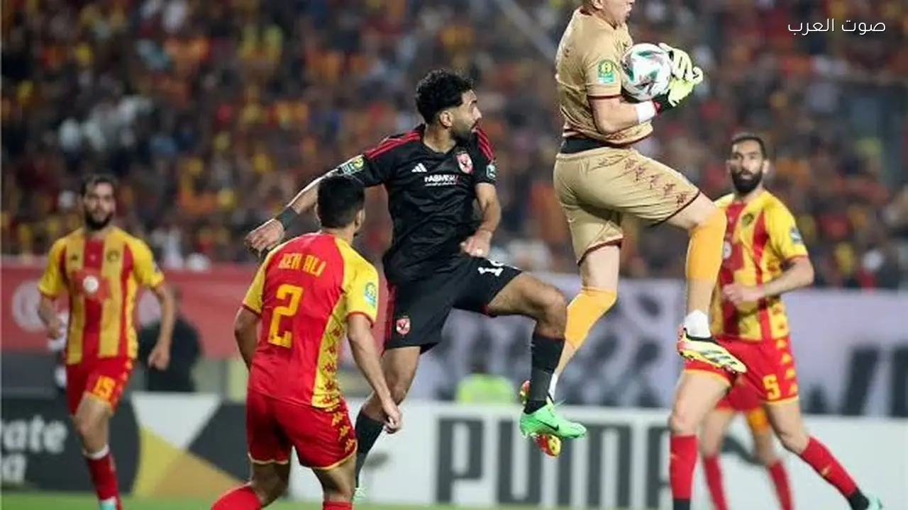 إبراهيم عبد الجواد: مواجهة الأهلي والترجي كلاسيكية في القارة