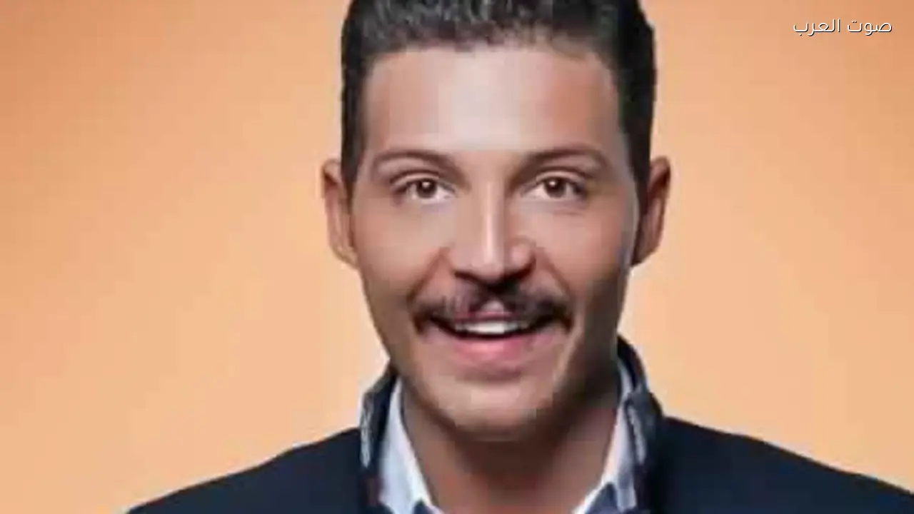 إخلاء سبيل الفنان محمود حجازي بعد اتهامه باغتصاب فتاة