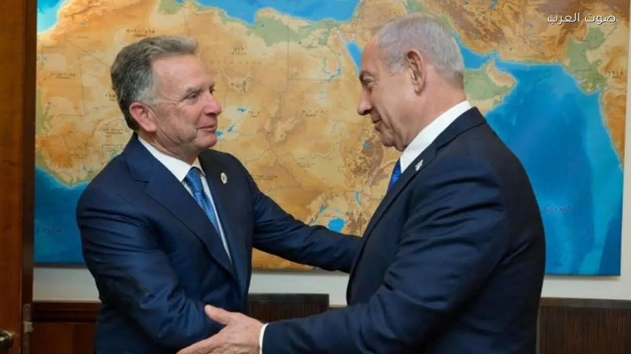 إسرائيل تحدد خطوطها الحمراء قبل المفاوضات مع ويتكوف