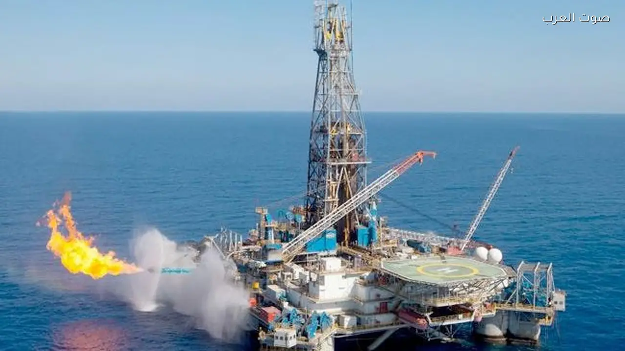 إسرائيل تغلق حقول الغاز الطبيعي بسبب الضربات الإيرانية