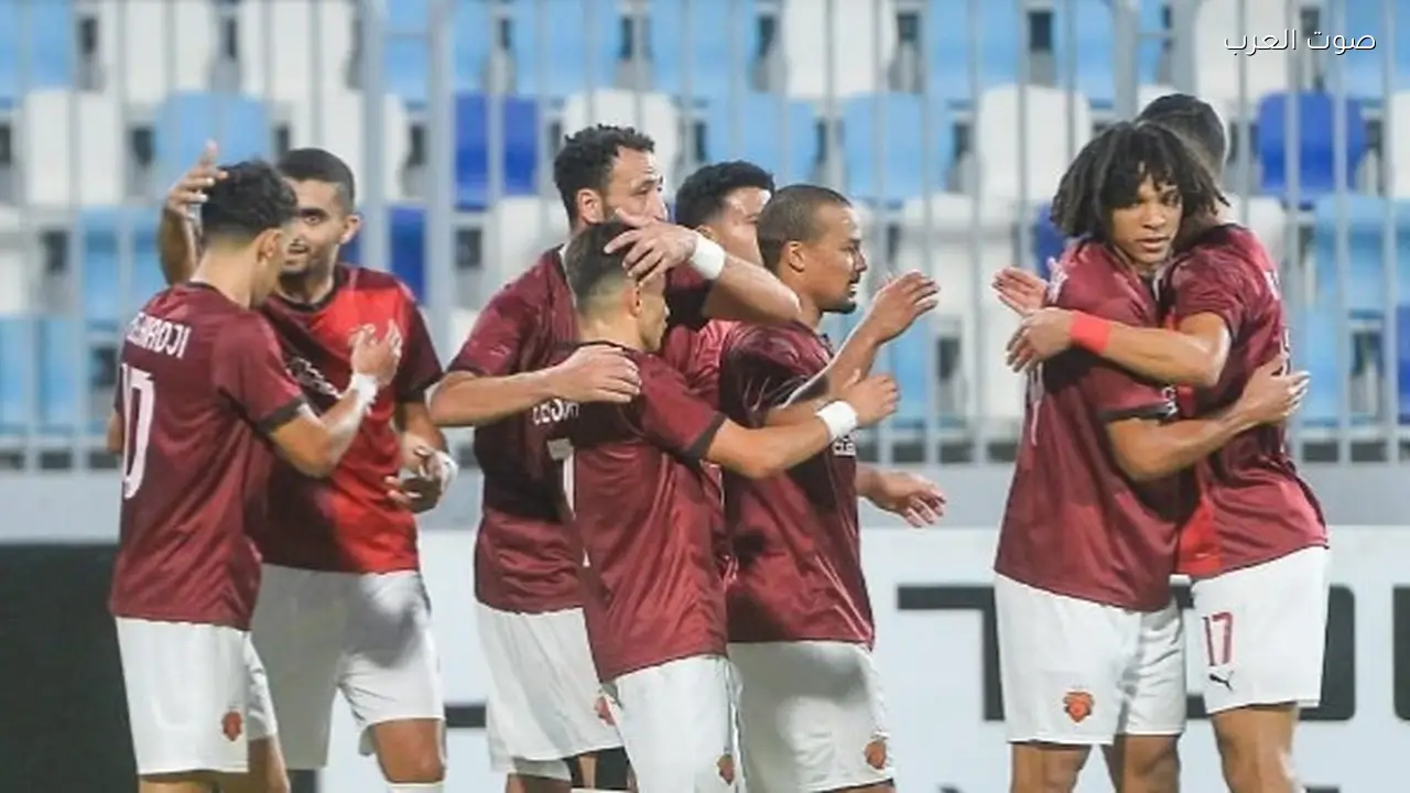 إسلام كانو: رابع إفريقيا ليس إنجاز وسيراميكا كليوباترا الأفضل هذا الموسم