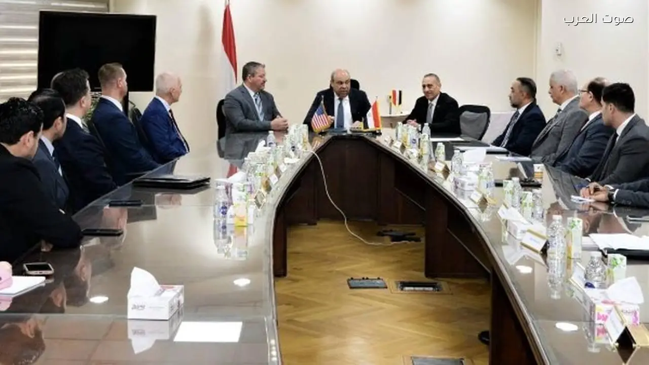 إشادة أمريكية بنظام السلامة والرقابة في الطيران المدني المصري