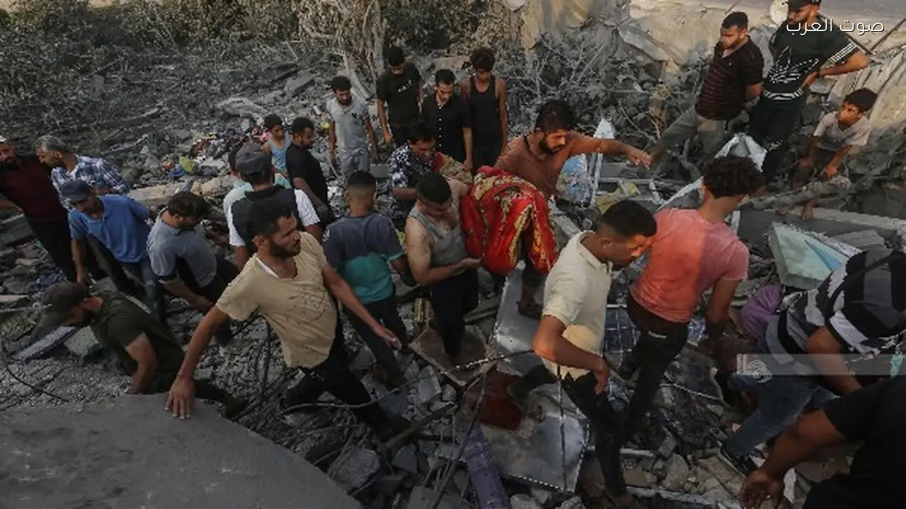 إصابة 3 فلسطينيين برصاص الاحتلال شرق غزة