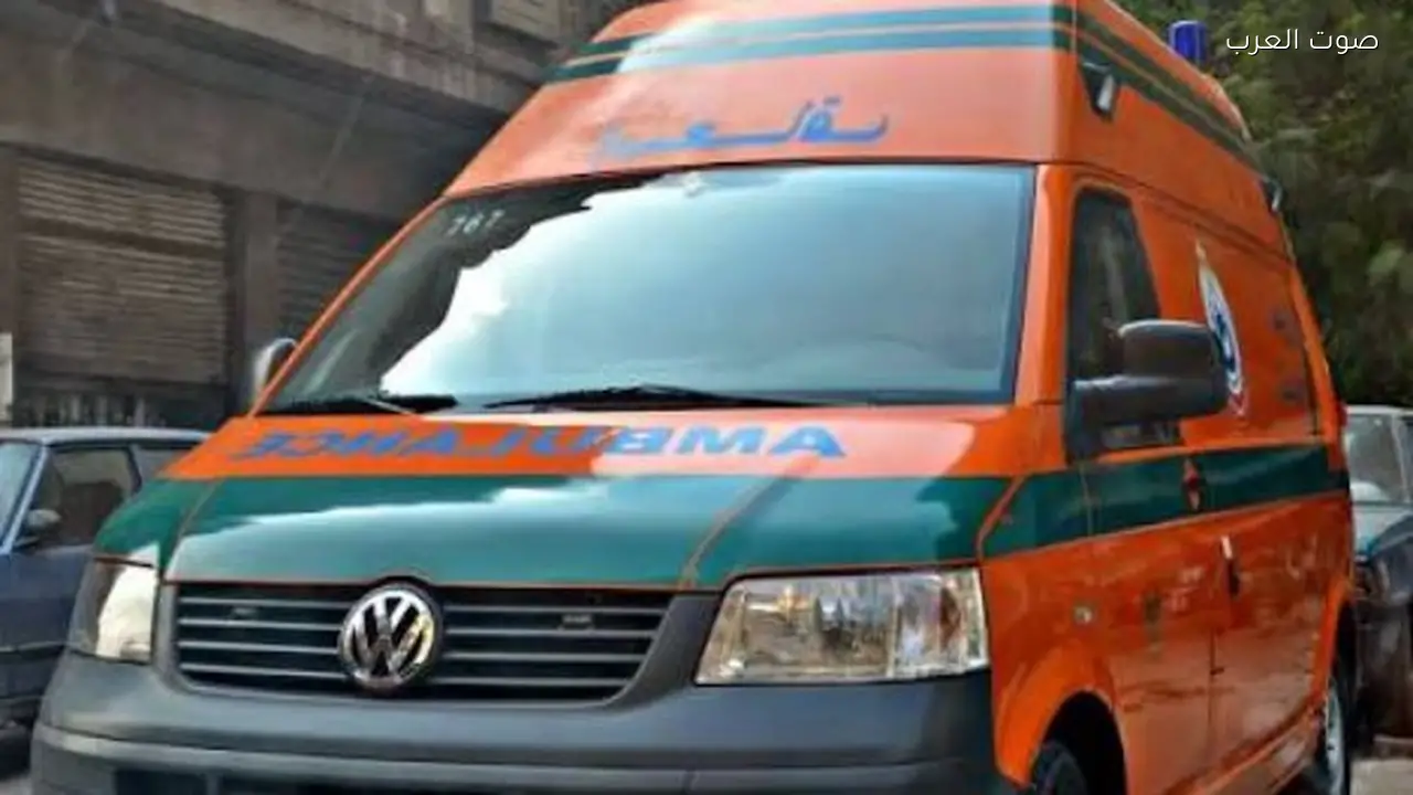 إصابة شخصين وت damage في غرفة الجراحة بمستشفى كفر شكر