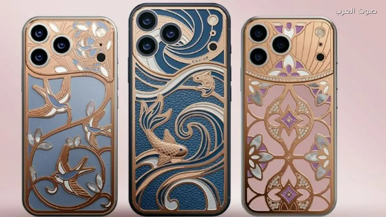 إصدار فاخر لهاتف آيفون 17 برو بسعر مفاجئ مع تفاصيل جديدة