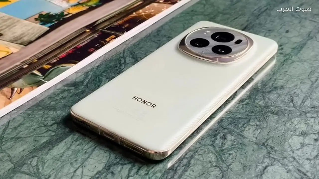 إطلاق Honor Magic V6 بميزات متقدمة تنافس بقوة