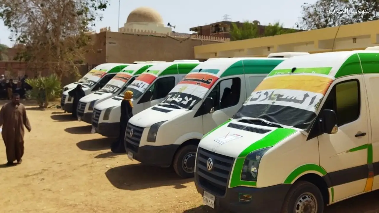 إطلاق قوافل طبية مجانية في محافظات مصر حتى مارس 2026