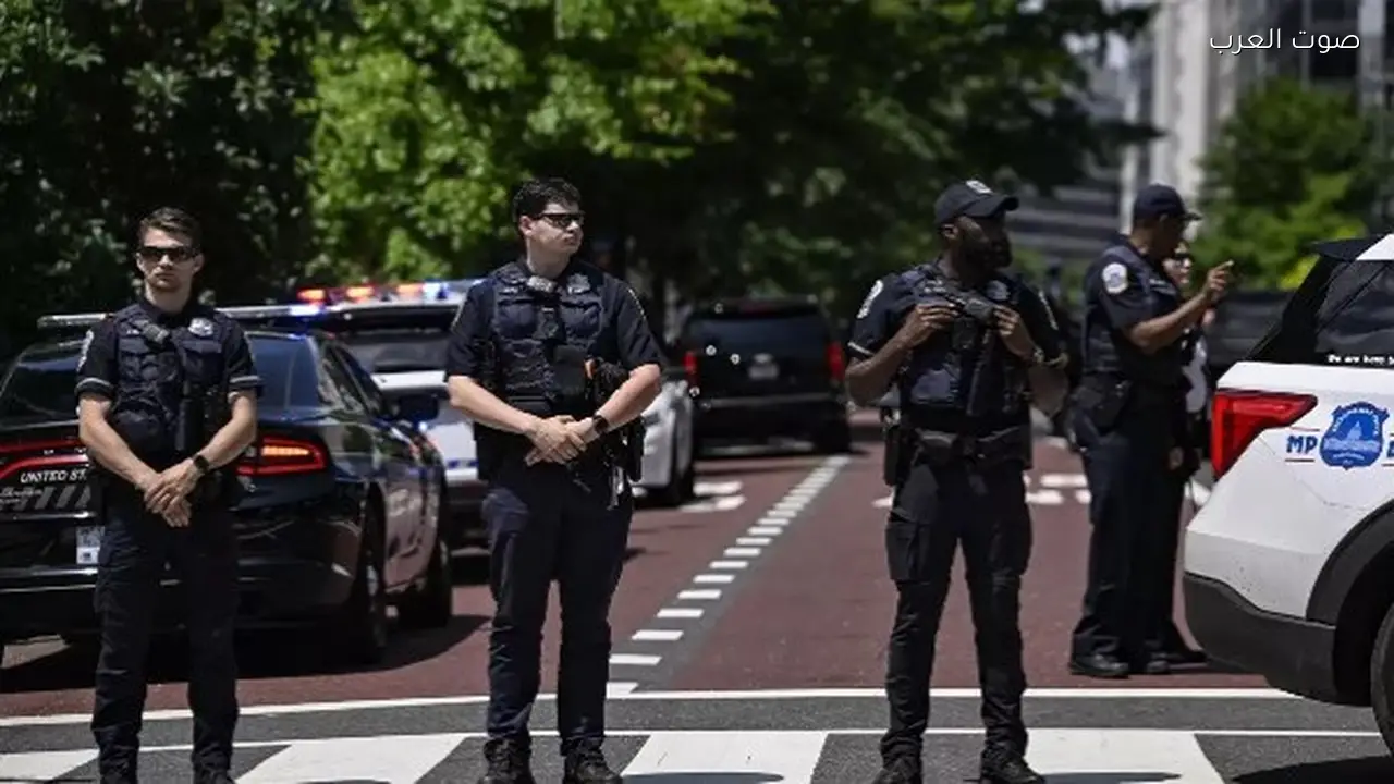 إطلاق نار قرب تقاطع نورث كابيتول وماساتشوستس في أمريكا