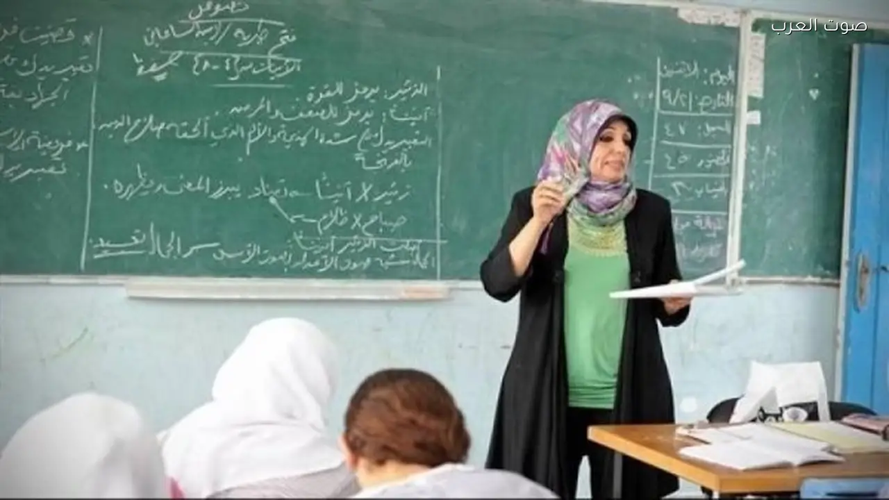 إعارات المعلمين 2026 الأوراق والرسوم اللازمة للتقديم