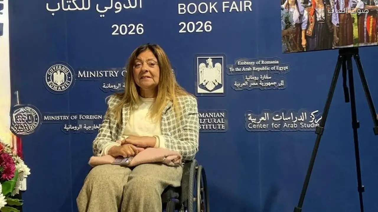 إقبال كبير على جناح القومي للإعاقة في معرض القاهرة للكتاب