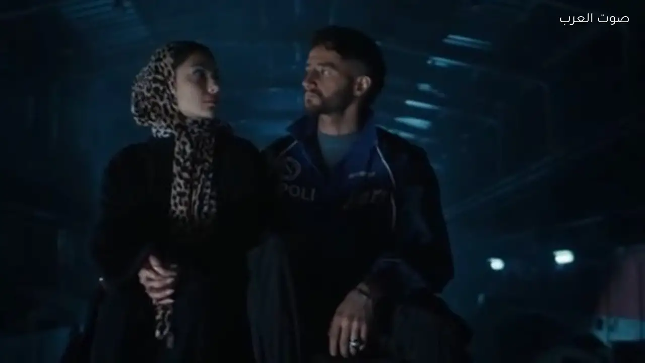 إلغاء عقد قران هدى المفتي وأحمد مالك في مسلسل سوا سوا الحلقة 1