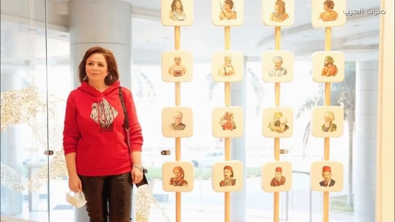 إلهام شاهين: الحضارة المصرية القديمة أسست مبادئ الطب