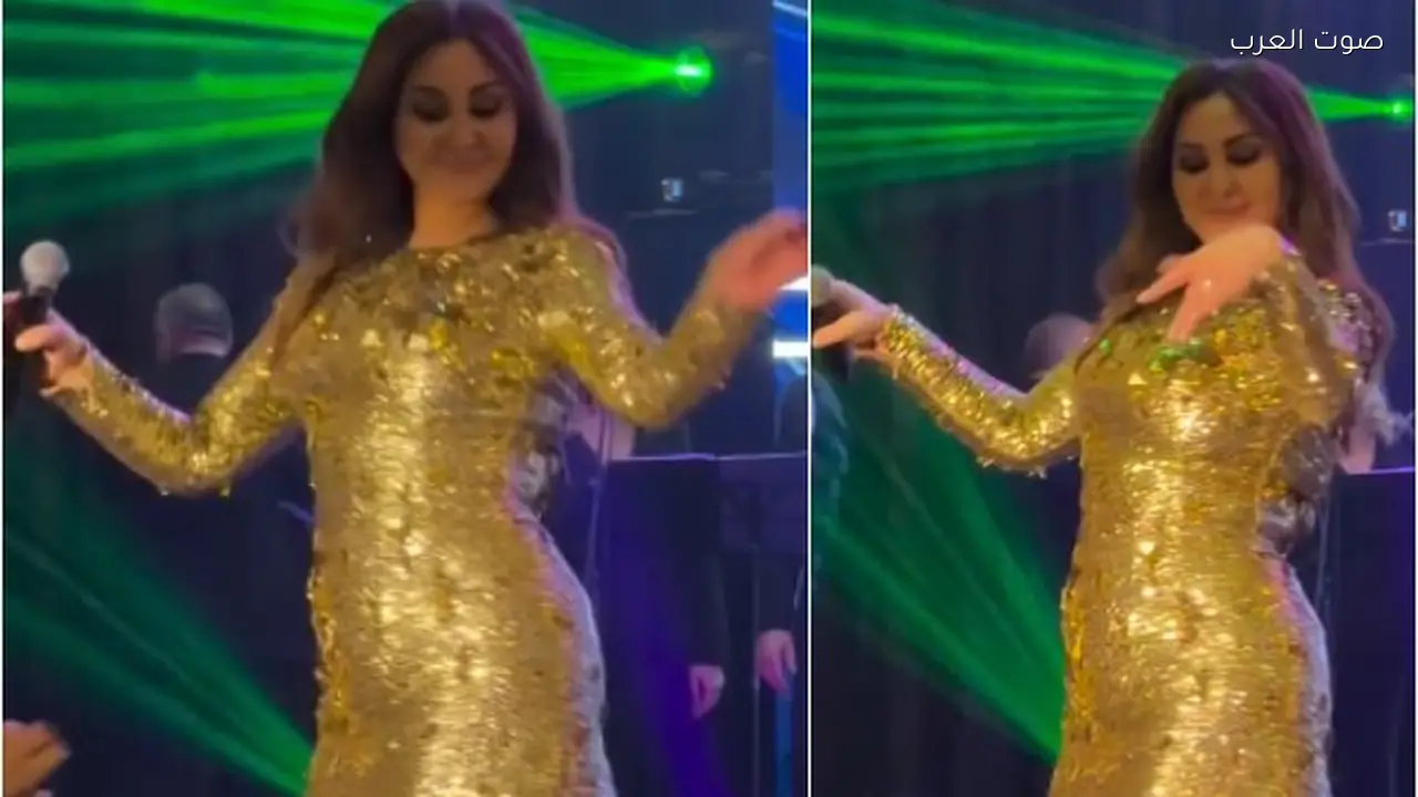 إليسا تحيي حفلاً غنائياً في كندا بمناسبة عيد الحب