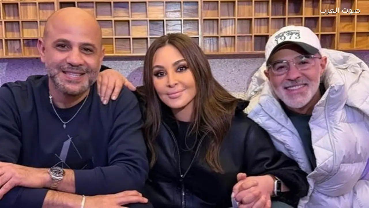 إليسا تغني تتر مسلسل “على قد الحب” لنيللي كريم وشريف سلامة