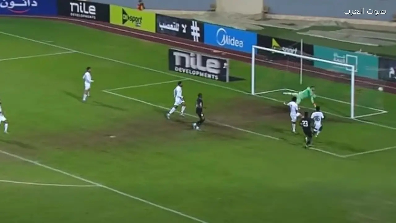 إنبي وبتروجت يتعادلان 1-1 في الدوري