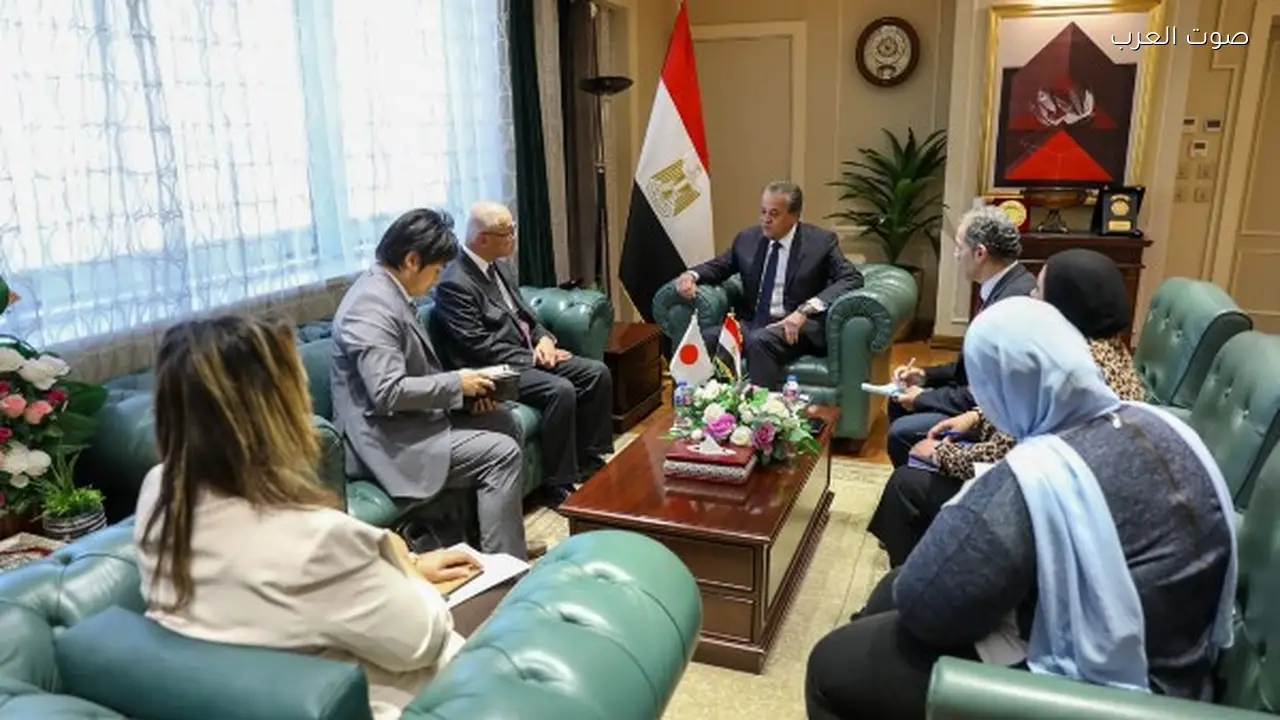 إنشاء مستشفى مصري ياباني حديث في العاصمة الإدارية الجديدة